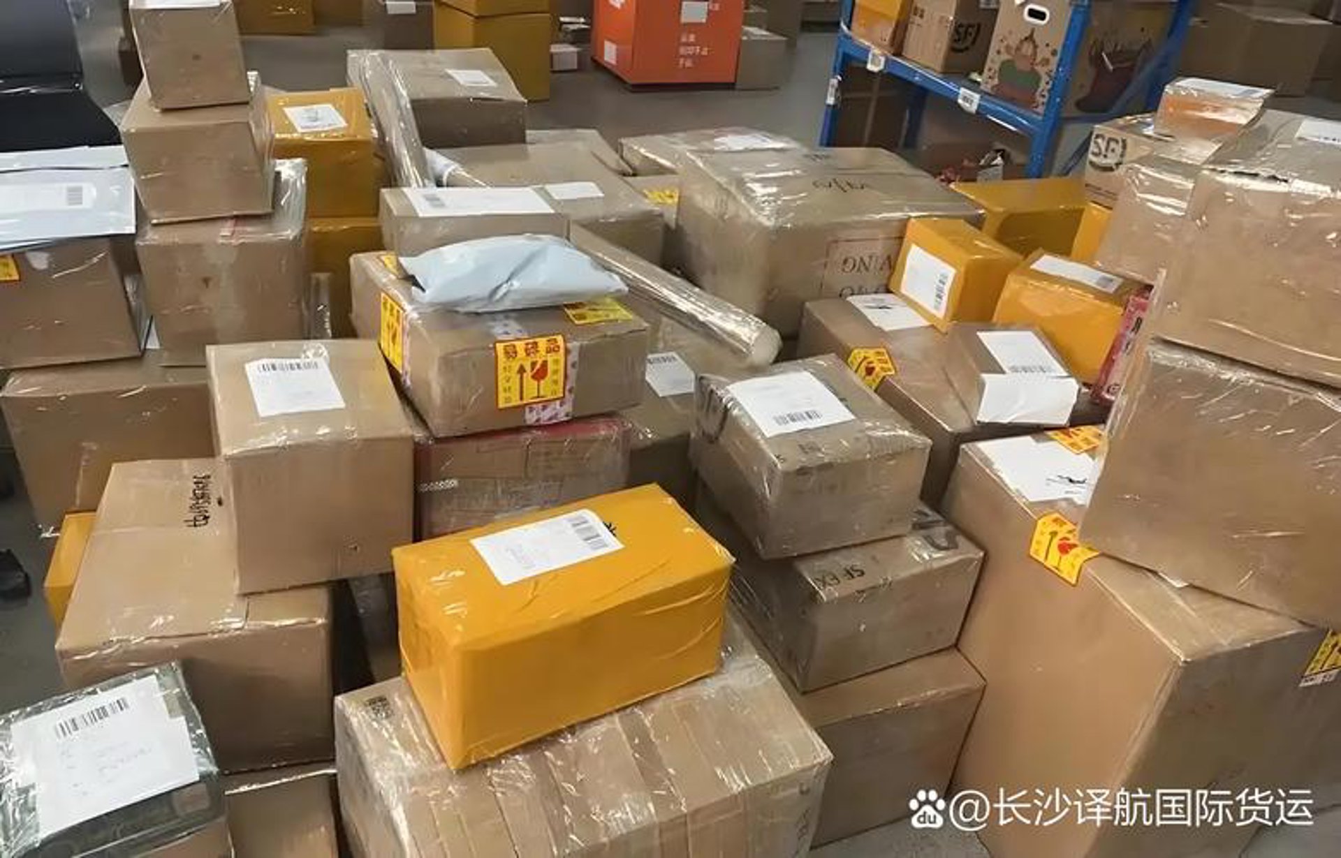 优益喜国际货代